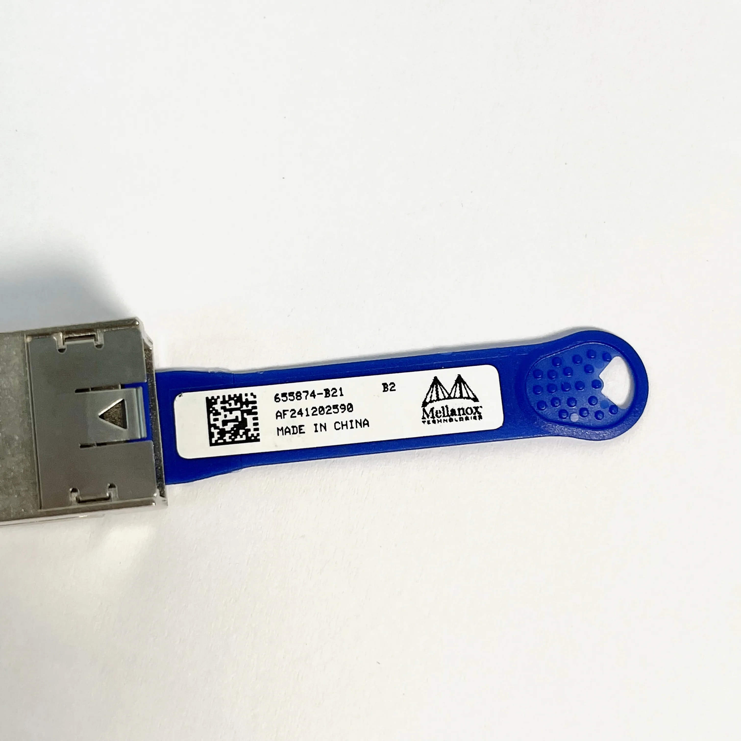 QSFP to SFP Adapter 655874-B21 40G to 10G SFP Convertor For HP MELLANOX CISCO