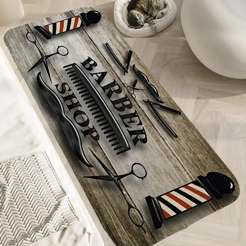 

Антибактериальный замшевый коврик для дома