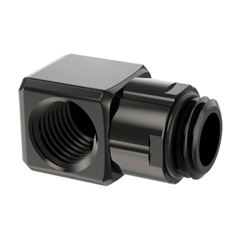 GXZWT-D90 Вращающиеся на 360 градусов разъемы адаптера для водяного охлаждения и