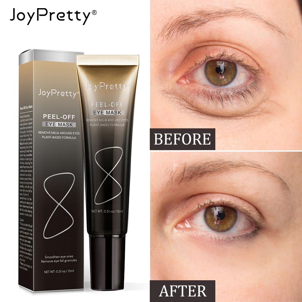 

Eye Bags Remover Eye Cream Whitening Anti Dark Circle Anti-Puffiness Products Vitamin E Eyes Wrinkle Removal Lift Firm Skin Care