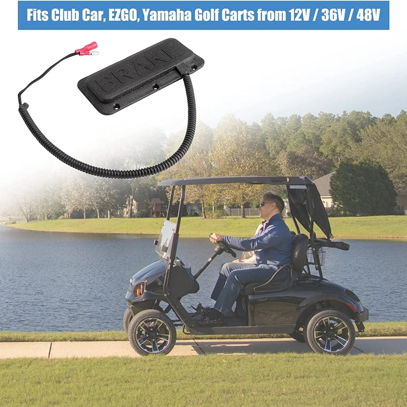 Golf Cart Brake Light Switch Golfcartsi