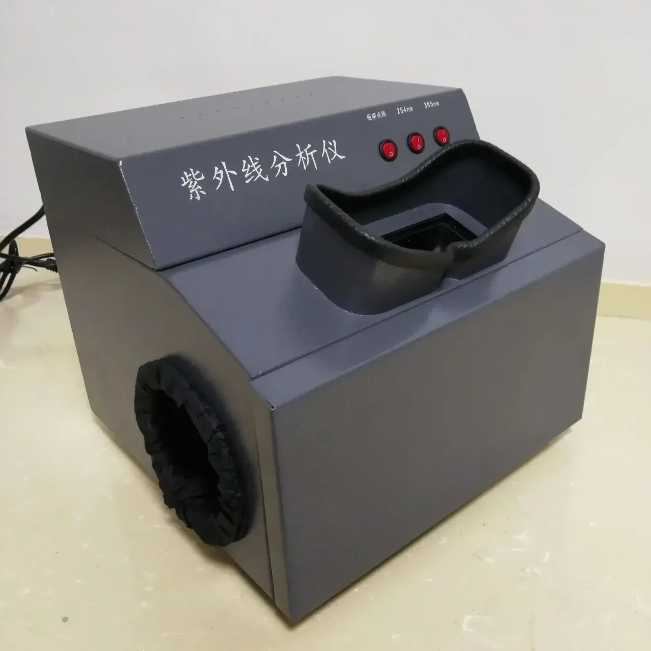 Ультрафиолетовый анализатор Dark Box UV Analyser WFH-203B (art.: 3920dc65867de) - 3920dc65867de