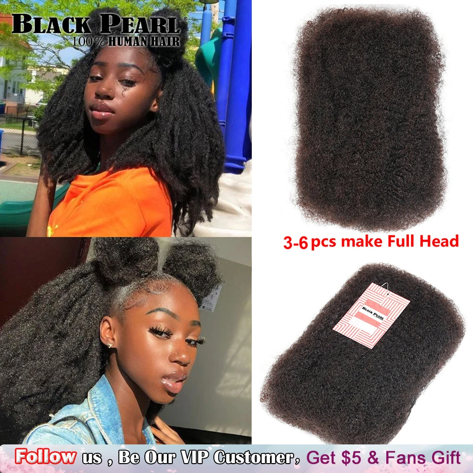 Human Bulk Hair For Braiding