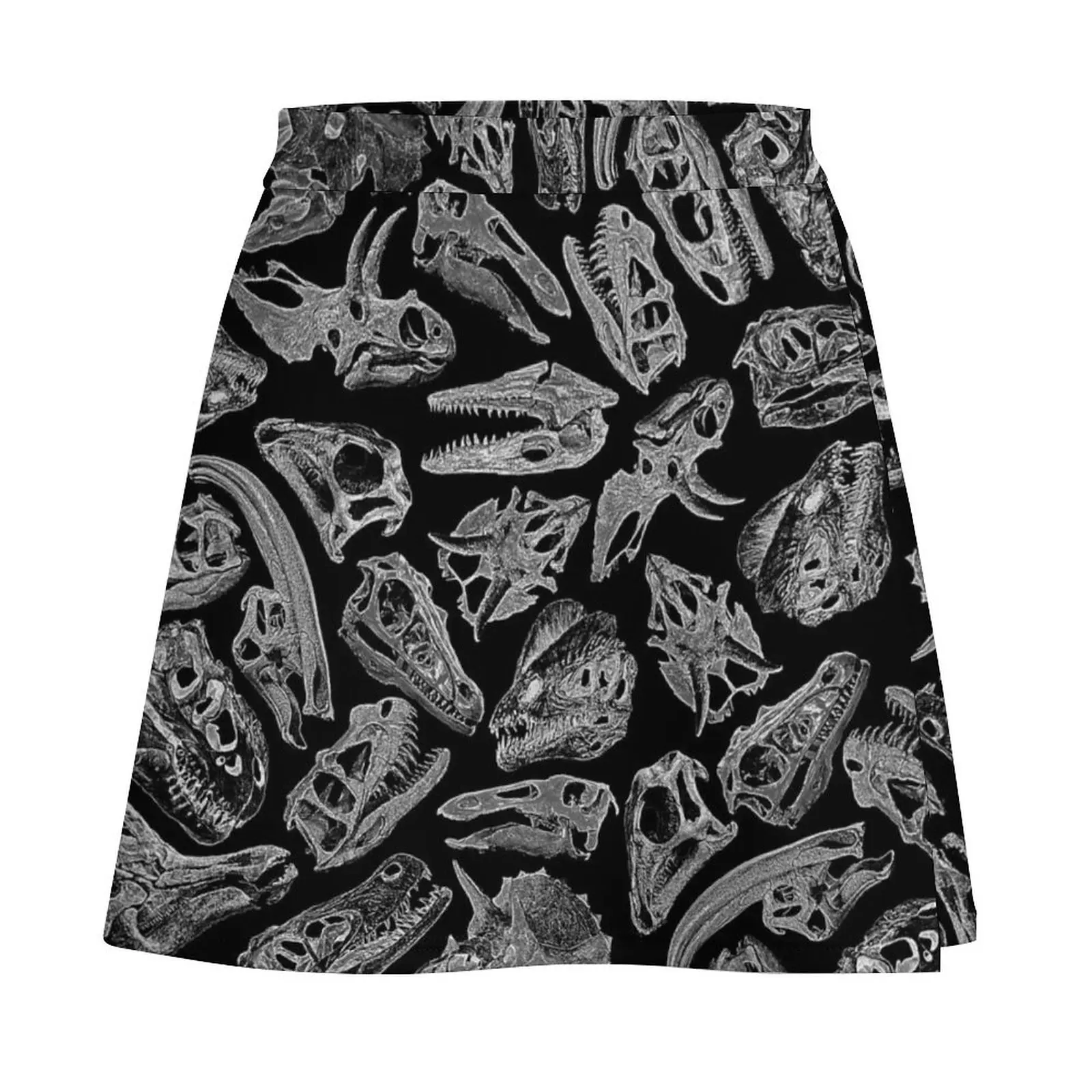 Мини-юбка Paleontology Dream II модная корейская одежда юбки для женщин мини-юбка