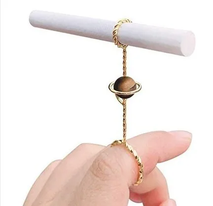 

Blue planet cigarette holder ring smoking ring