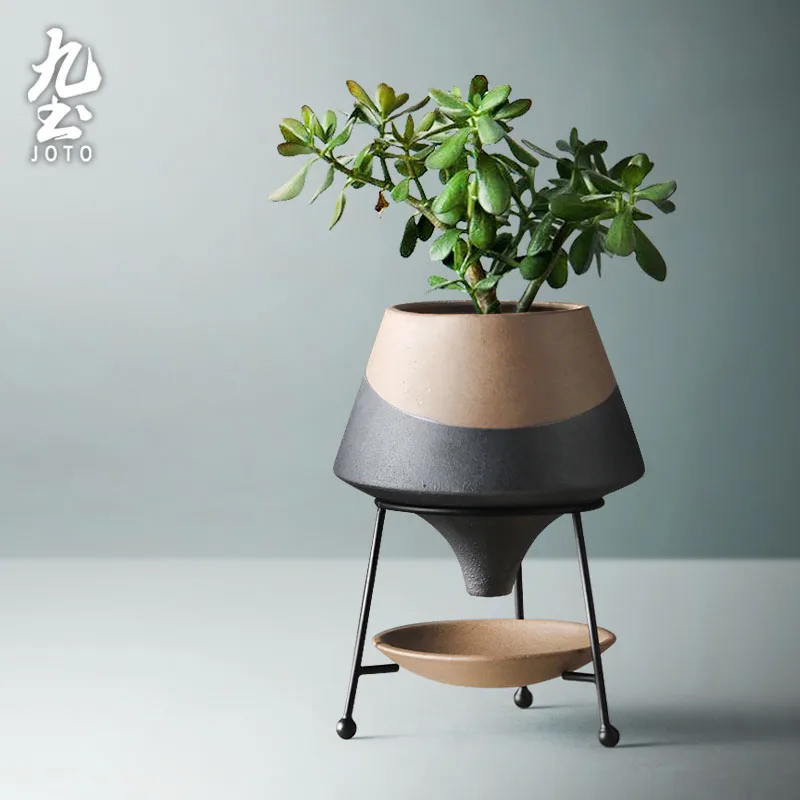 Набор керамических ваз JOTO