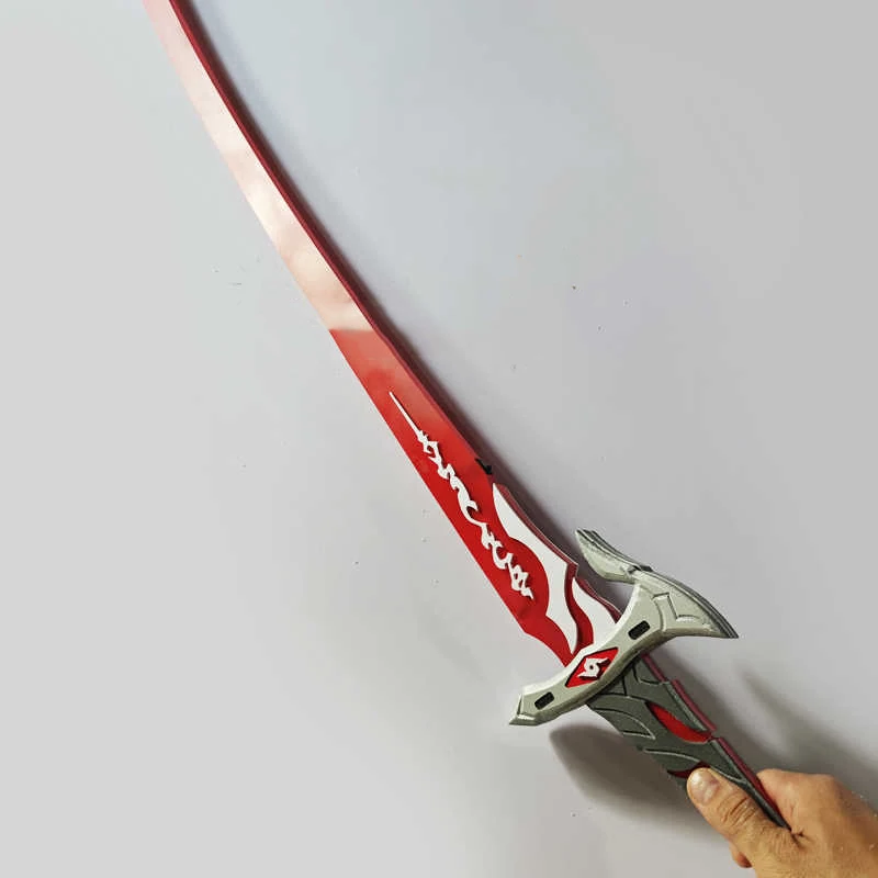 Люминесцентный меч Acheron Honkai: Star Rail реквизит для косплея оружие Хэллоуина