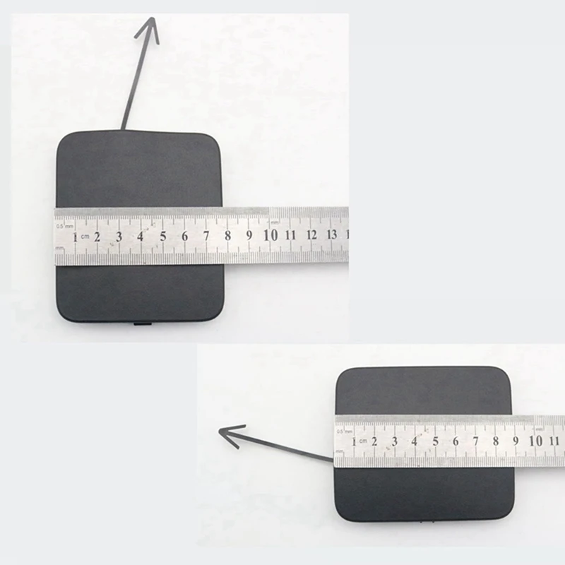 2 шт. крышка для заднего бампера Nissan Qashqai 2018 2019 85071-DF60A-B151