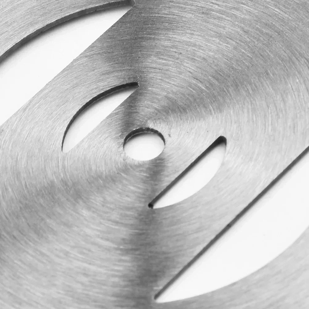 150 мм 2-40 зубьев металлические триммерные головки для травы сменное лезвие