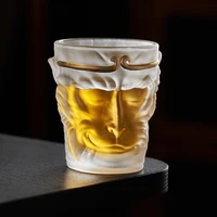 creative wukong cup westward journey theme cup cup cup cup glass japanese style snow glass whiskey small glass