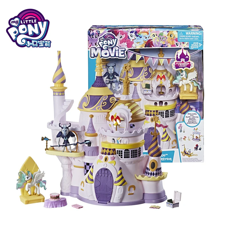 

Фигурки из м/ф «Мой Маленький Пони»