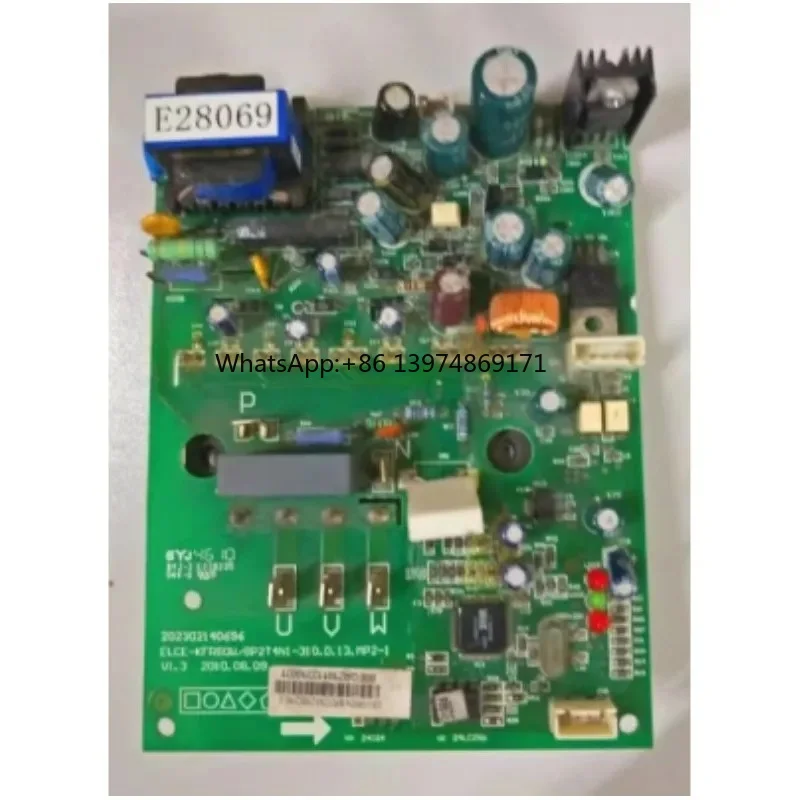 Компьютерная плата для кондиционера ELCE-KFR80WBP2T4N1-310.D.13.MP2-1 ELCE-KFR80WBP2T4N1-310 работает идеально. (art.: 3920da8f418ce) - 3920da8f418ce