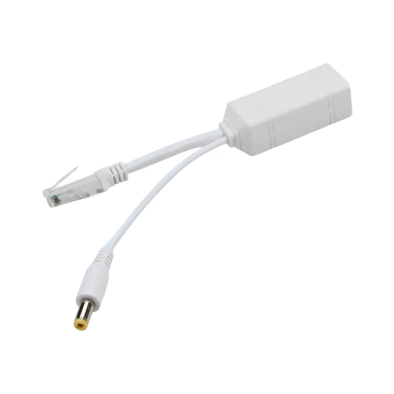 

Разветвитель POE Power over Ethernet, соответствующий стандарту IEEE 802.3af/at, стабильная производительность, Прямая поставка