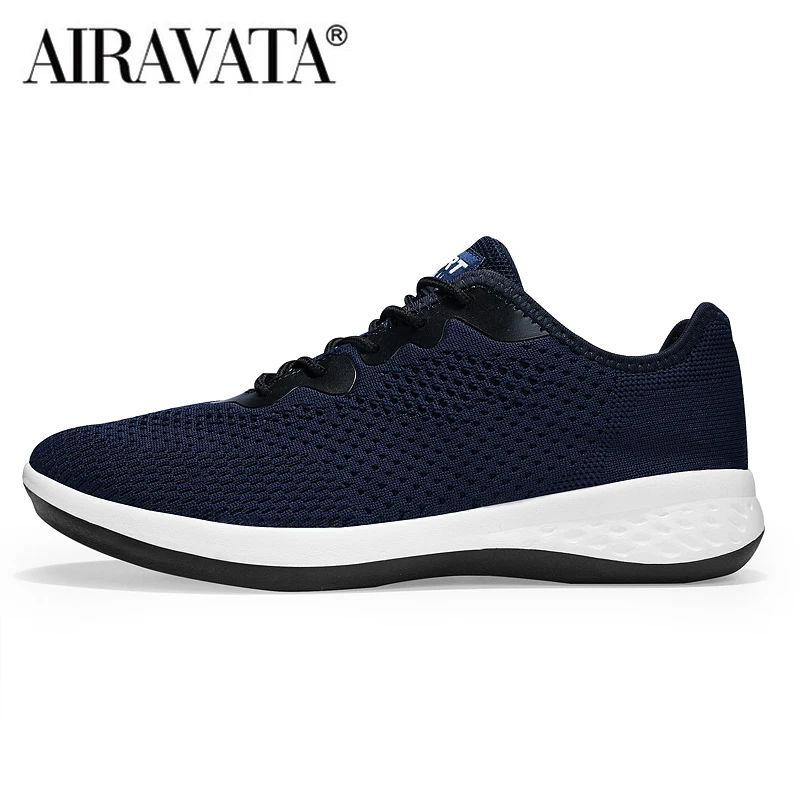 Men Women Knit Sneakers Unisex Breathable Casual Walking Shoes