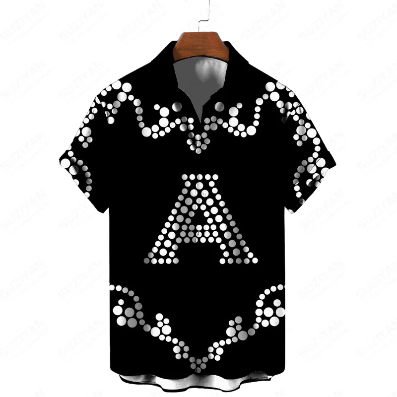 

Ethnic Top Handsome Stylish Fit Summer Luxury Best Selling Plaid Urban Style Online Hot Sale Men's Turn-down Graphic Kit Sale