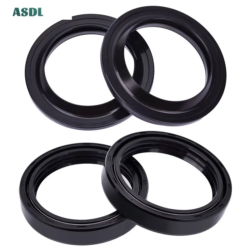 

45x57x11/45x57 Front Fork Oil Seal Dust Cover For Honda ST1300 Pan European 2002-2012 VT1300 VT1300C CX Fury ST VT1300 2010-2015