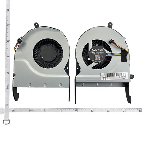 Новый процессор для ноутбука охлаждающий вентилятор для ASUS N551 N551J N551JW N551JK N551JX G551 GL551JB G551J G551JM G551JX G58 G58J G58JW