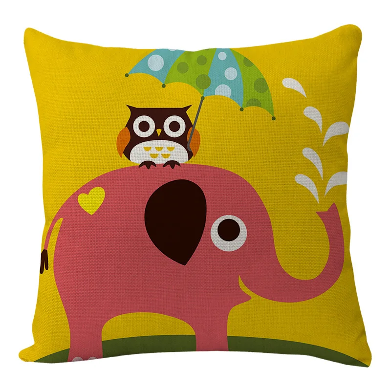 

2022 модная Скандинавская супер наволочка Ретро Геометрическая абстрактная художественная синяя зеленая Подушка для сна наволочка для дива...