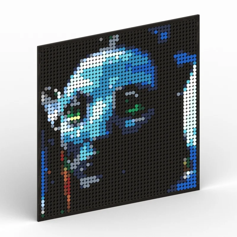 Аватар Путь воды кубики чайники кирпич художественное украшение сделай сам