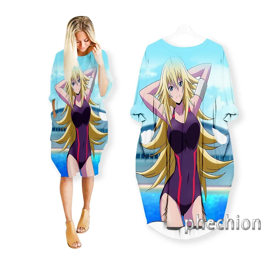 Фазан Keijo с 3D принтом модное Повседневное платье средней длины женская одежда