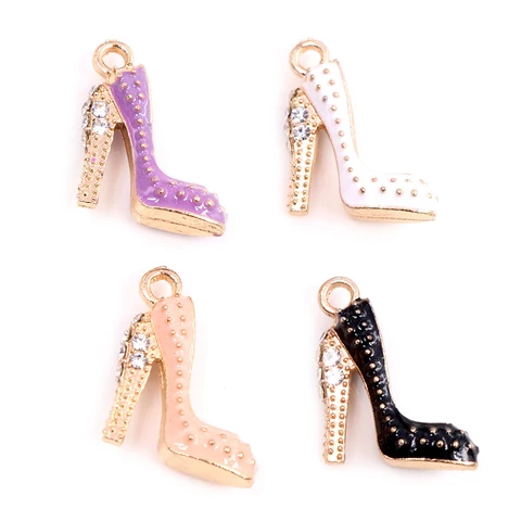 Шармы для украшений Wadsfred 4 шт.