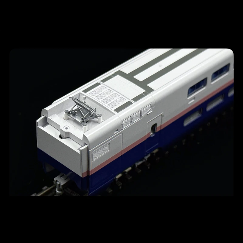 6-секционная модель поезда TOMIX 1/150 масштаб N 98815/6 серия JR E1 Joetsu Shinkansen