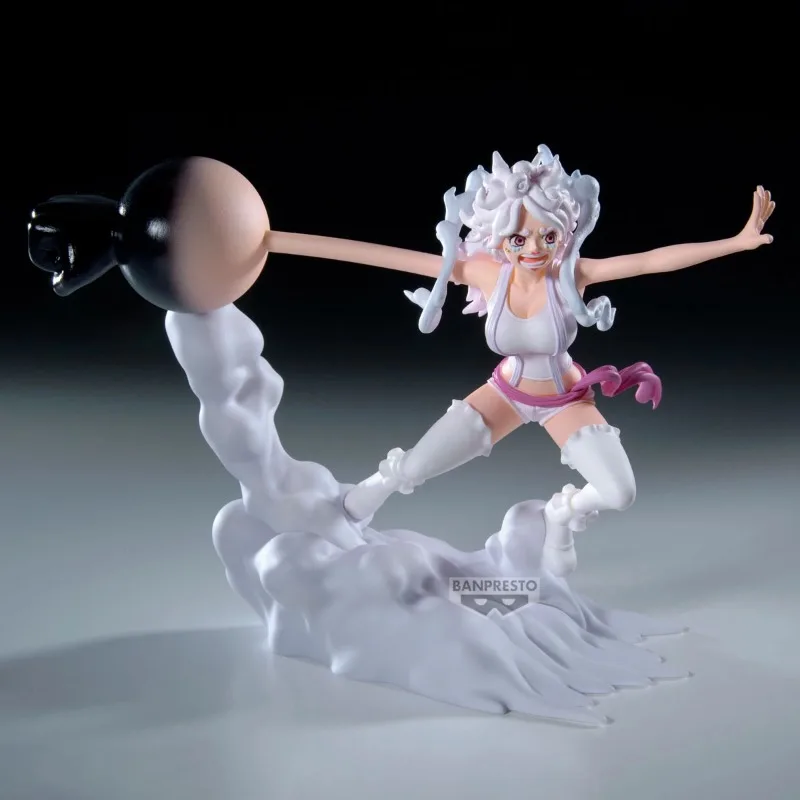 Оригинальная коллекционная фигурка Bandai Banpresto Senkou Zekkei One Piece Jewelry Bonney Monkey D. Luffy из ПВХ, модель аниме-персонажа, игрушка, подарок (art.: 3920dbbc861bf) - 3920dbbc861bf