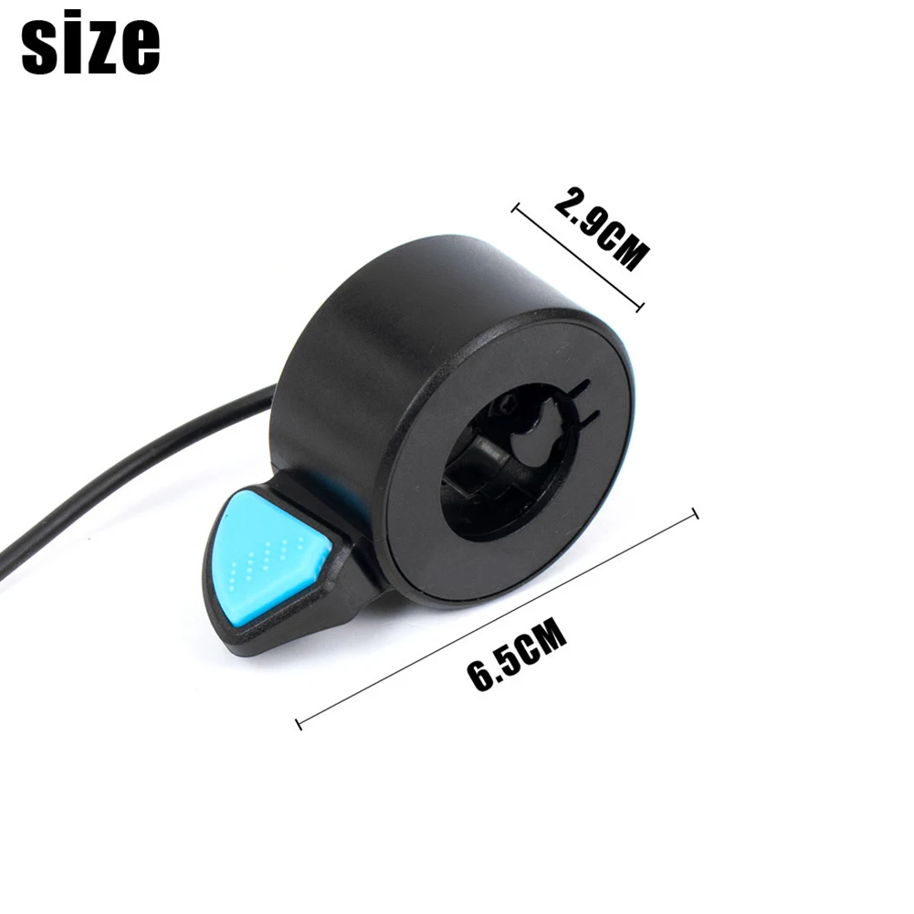 

1pcs Upgrade Electric Scooter Finger Throttle Accelerator Brake For Ninebot Max G30D Electric Scooter Parts Accessories 2022 Hot