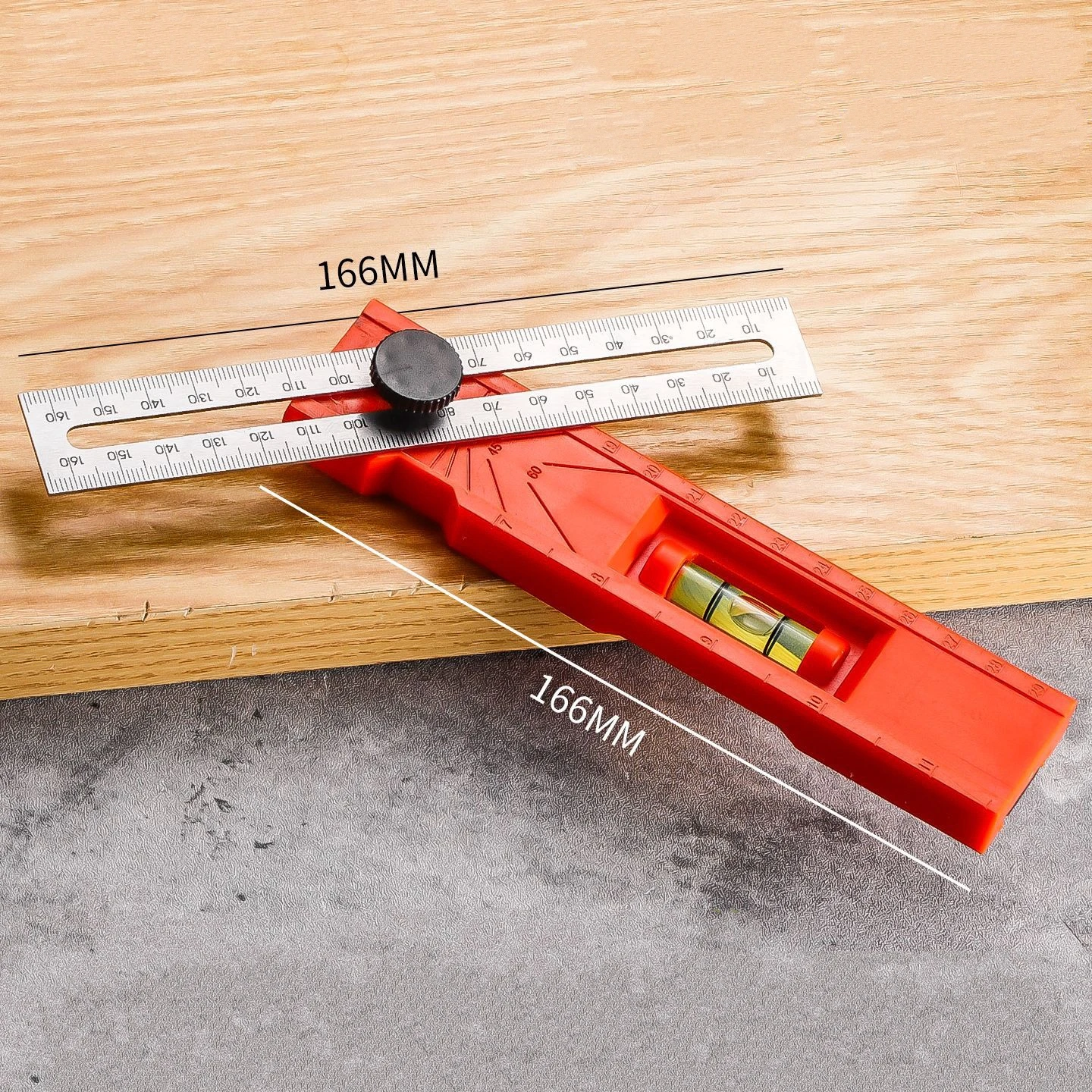 

NIUXIANG Многоугольный измерительный прибор для деревообработки