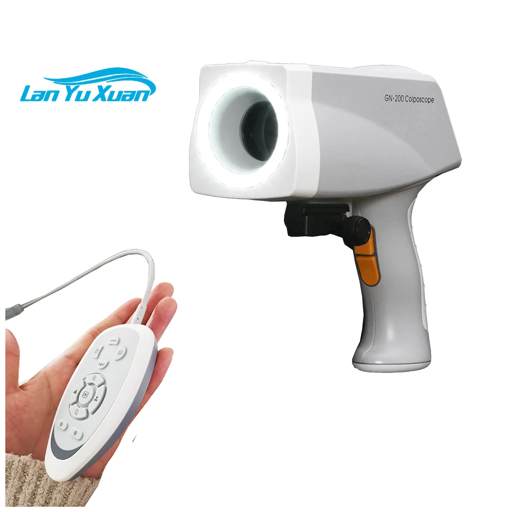 

KERNEL KN-2200 Hospital Video Optical Device Endoscope Gynaecology Colposcope Colposcopy Supplies