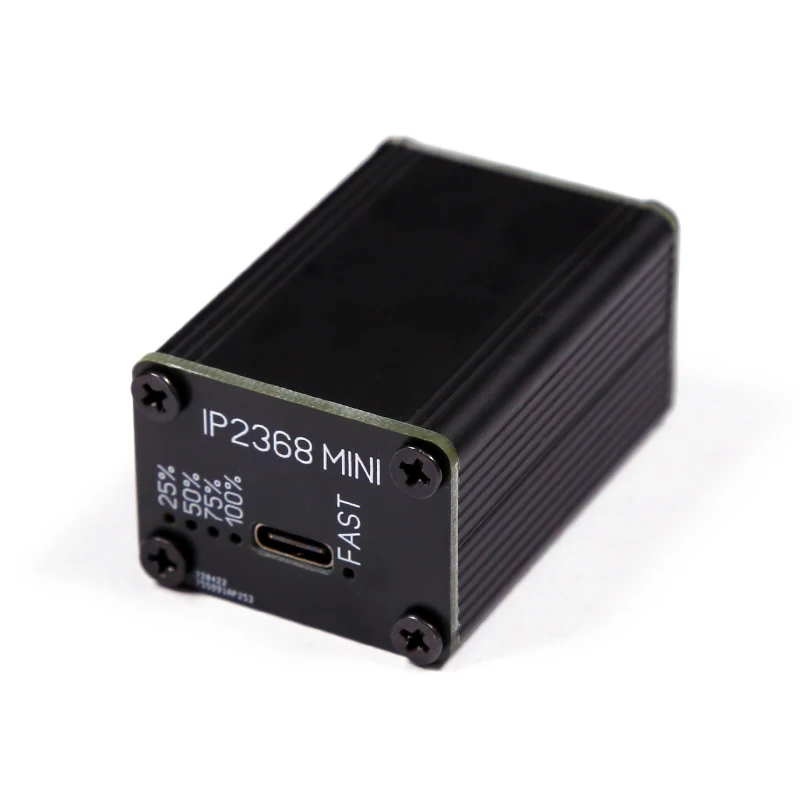 Двунаправленный модуль быстрой зарядки IP2368 PRO 100 Вт