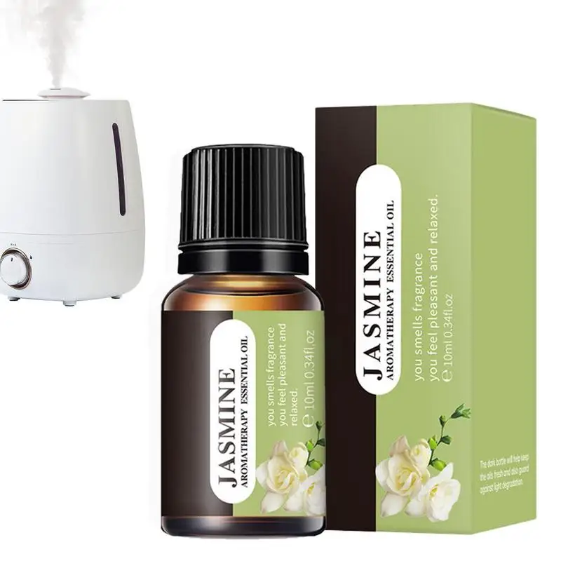 

Essential Oils For Diffuser Flower Scent Humidifier Replacement Oils Water-soluble Essential Oils For Bedroom Car Kid Room