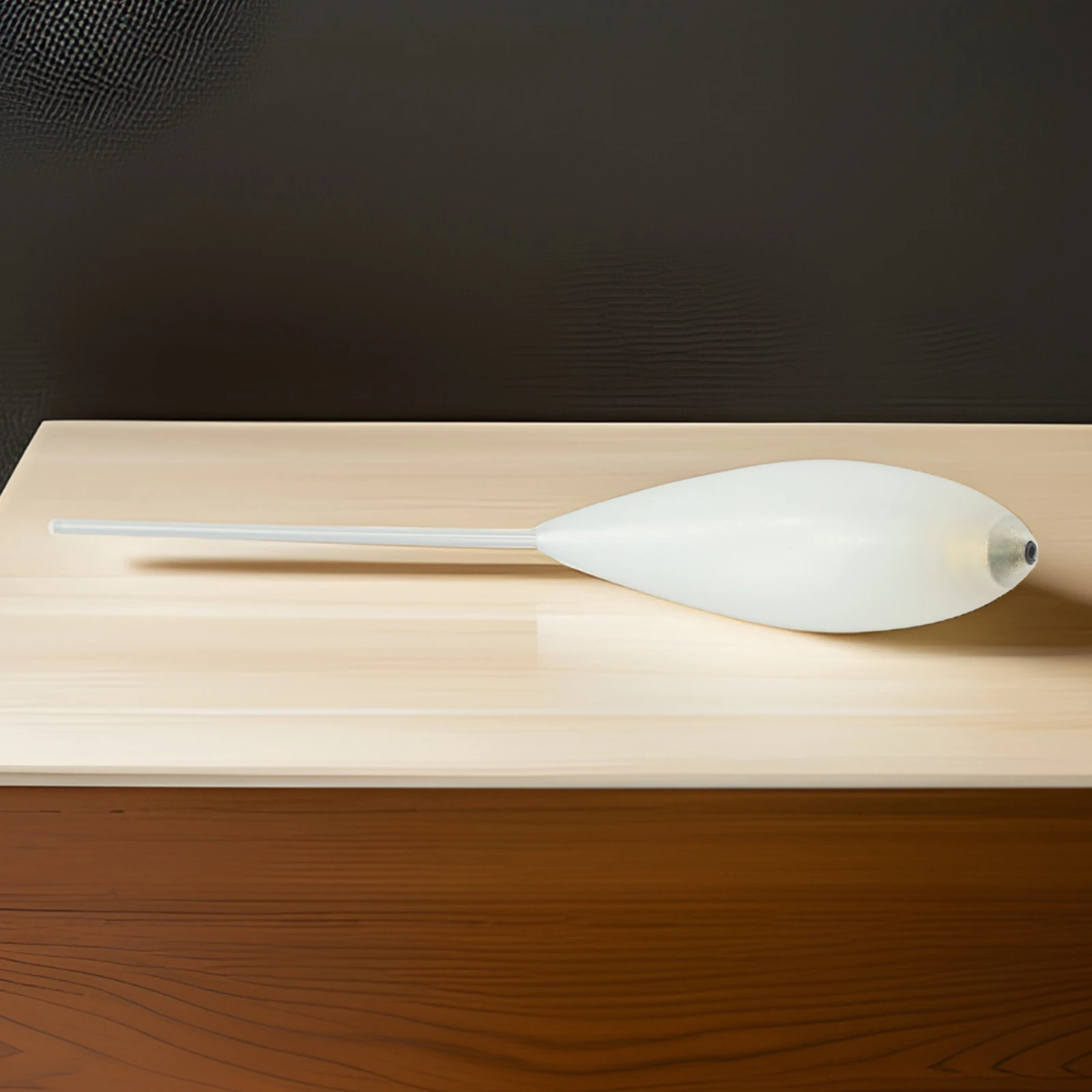 1 шт. акриловый поплавок для рыбалки белый полутонущий 10/15/20/30 г приманка морской