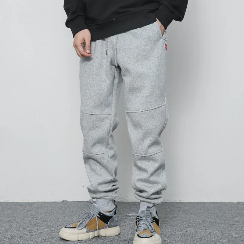 Штаны для бега Aimpact для мужчин, хлопковые спортивные штаны в стиле пэчворк, спортивный костюм, спортивные брюки, повседневные штаны для активного отдыха, штаны в стиле хип-хоп