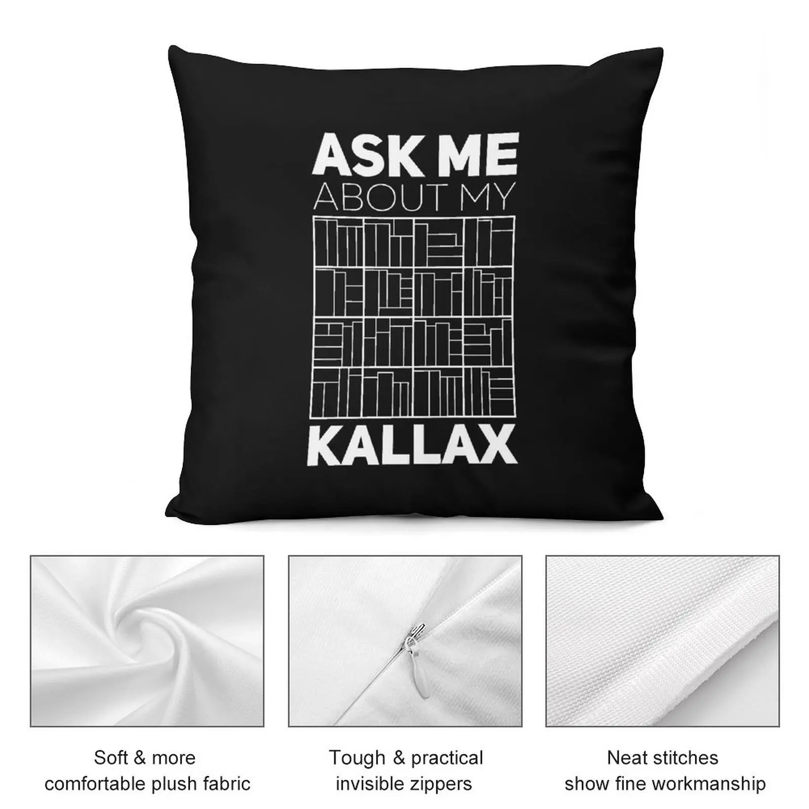 Спросите меня о My Kallax декоративные подушки для осени