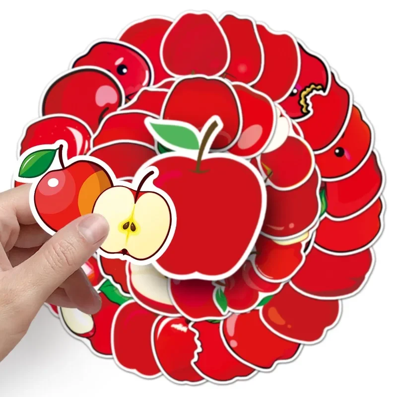 10/50 шт. наклейки для холодильника чемодана