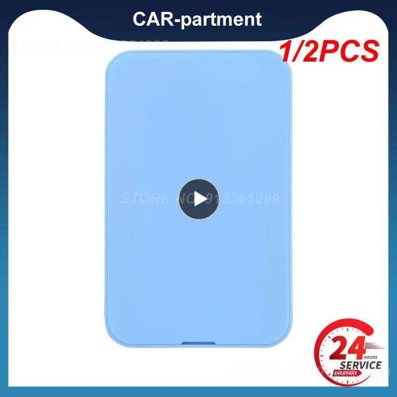 

1/2 шт. крышка переднего бампера с буксировочным крючком 622A0-6W80H, черный пластиковый чехол для Nissan Versa Sedan 2015-2016, буксировочный крючок