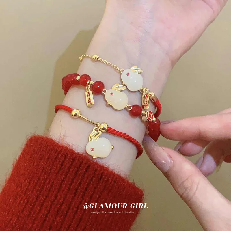 

New Chinese Fashion Niche Bracelet Jewelry