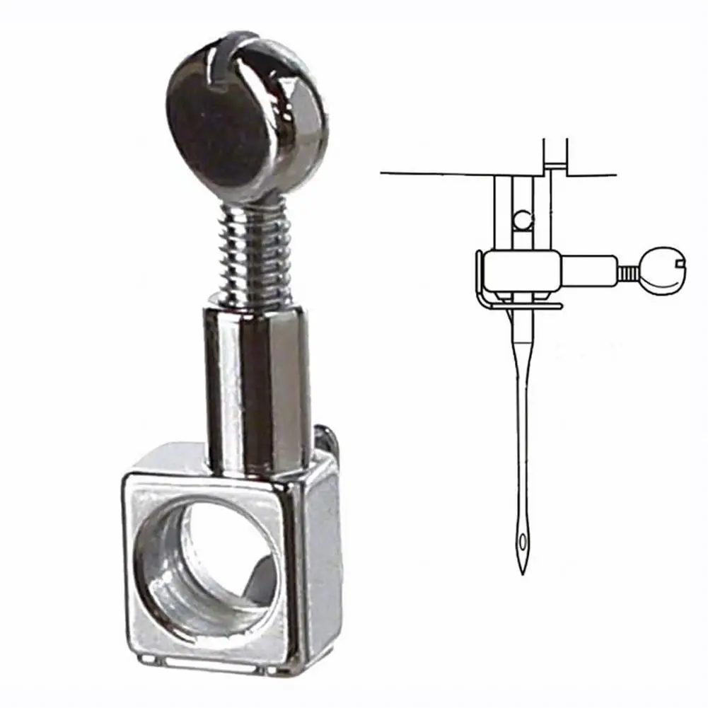 Игольчатый зажим с винтом для певицы TA11034000 Bernette H70 Europro13520/8260 /Juki K85/eversew Sparrow/HusqvarnaViking