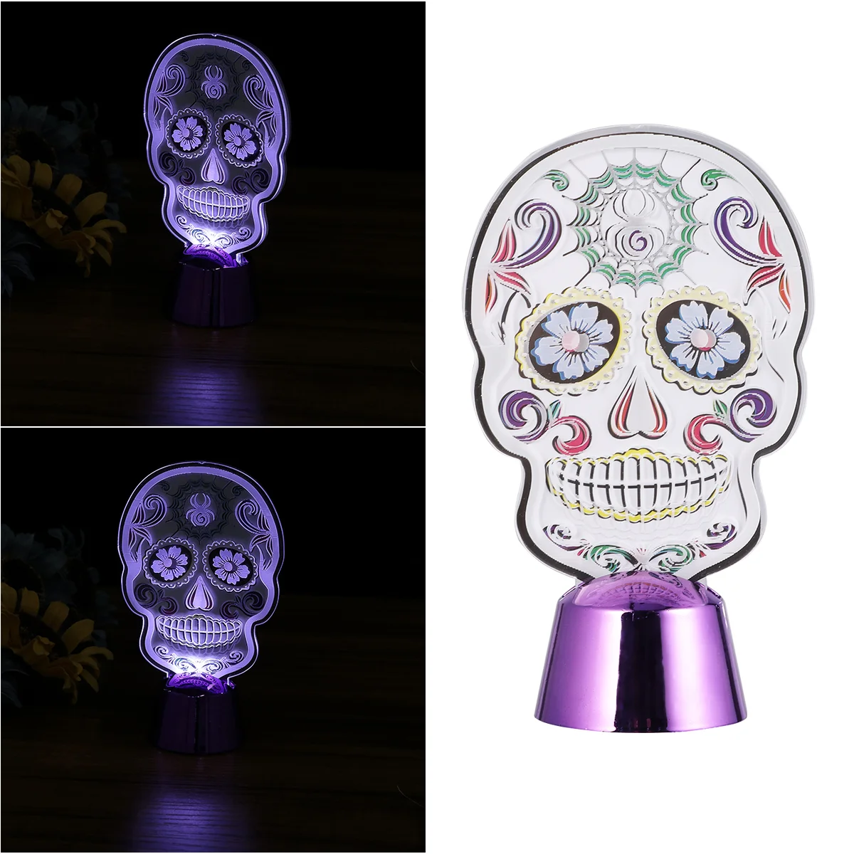

1 PC Decoration Lamp Lamp Optical Illusion Nightlight Table Lamp Desk Lamp