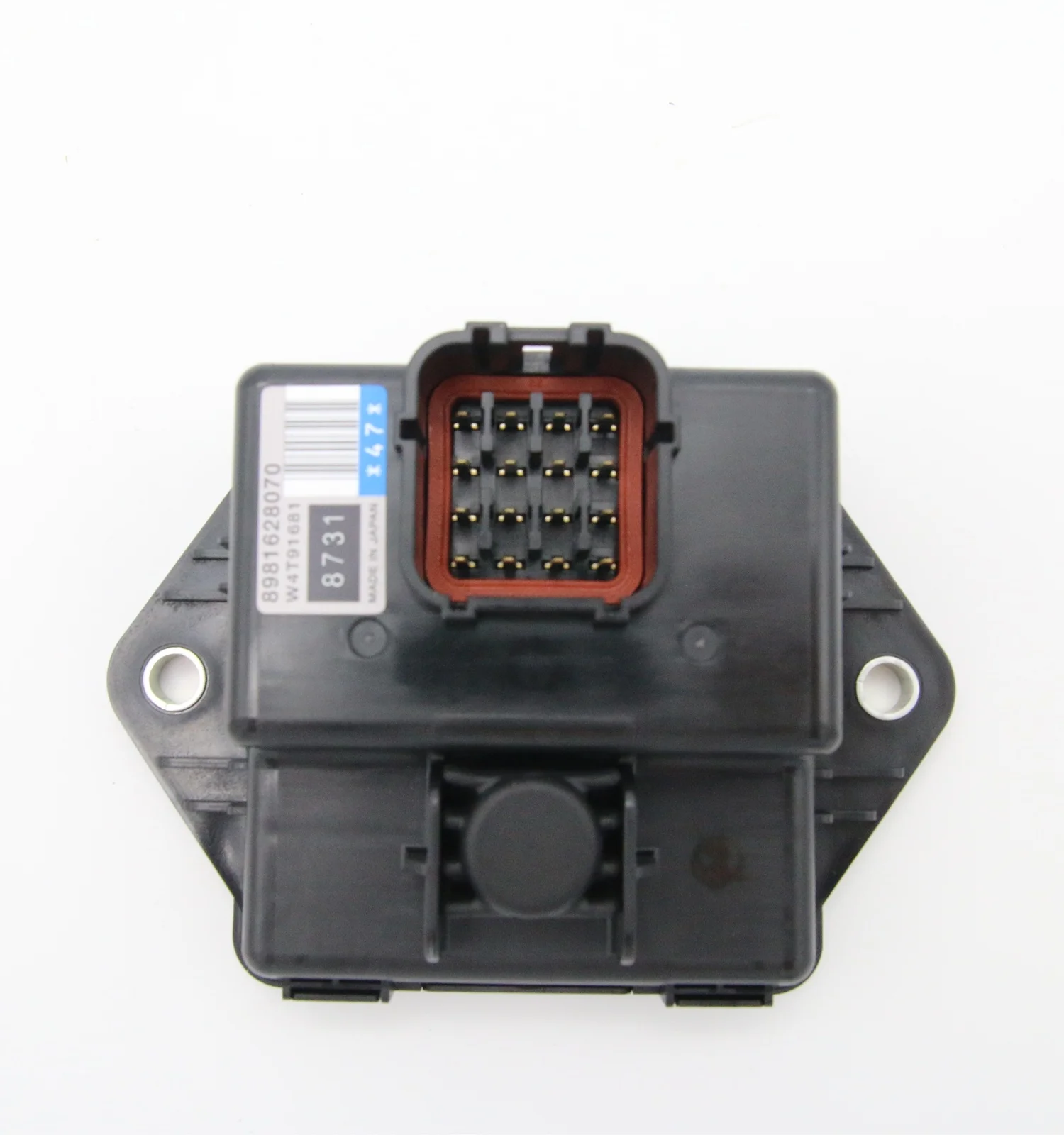 

Оригинальные автозапчасти NPR75 4HK1 700P 8-98162807-0 8981628070, компьютерная плата, блок управления турбокомпрессором