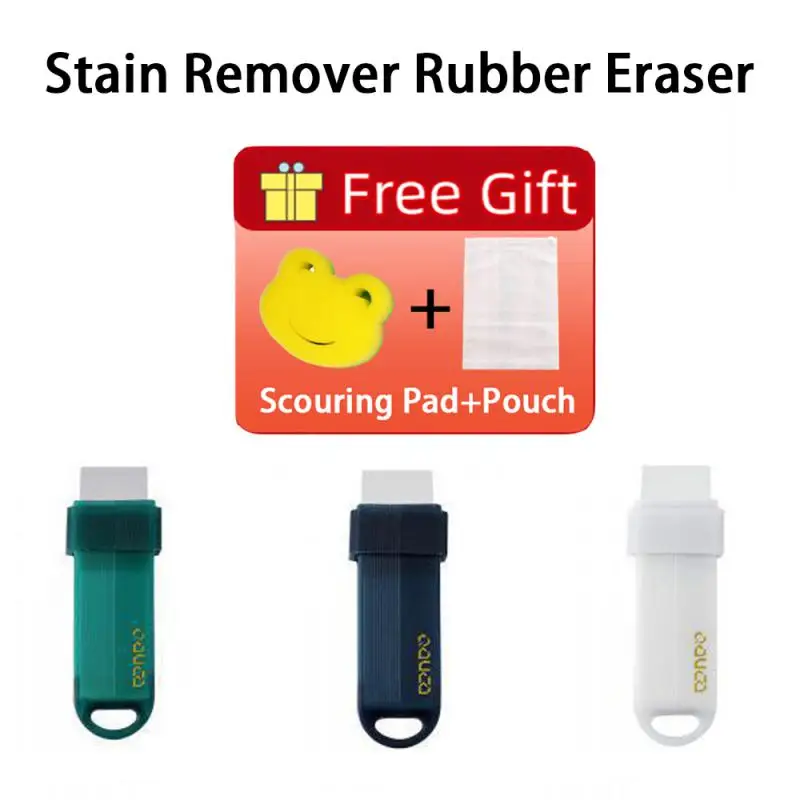 

Stain Remover Rubber Eraser Clean Brush Pot Bottom Brush Bathroom Sink Gap Wipe Rubber Seam Wipe Household Cleaning Supplies
