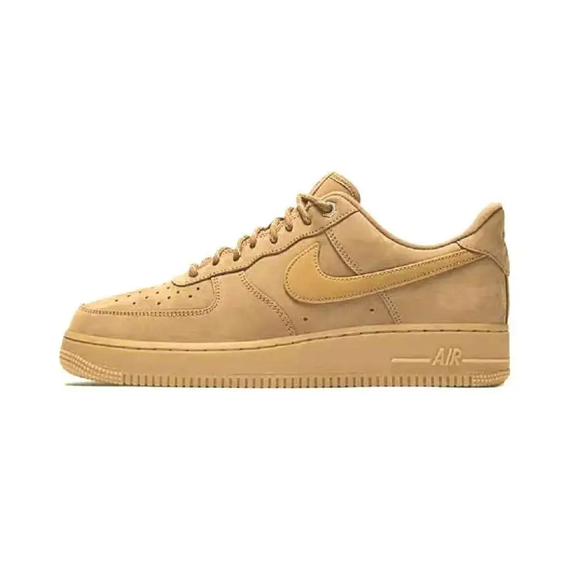 【Настроить】Nike Air Force 1 Обувь для скейтбординга Кроссовки унисекс CJ9179-200