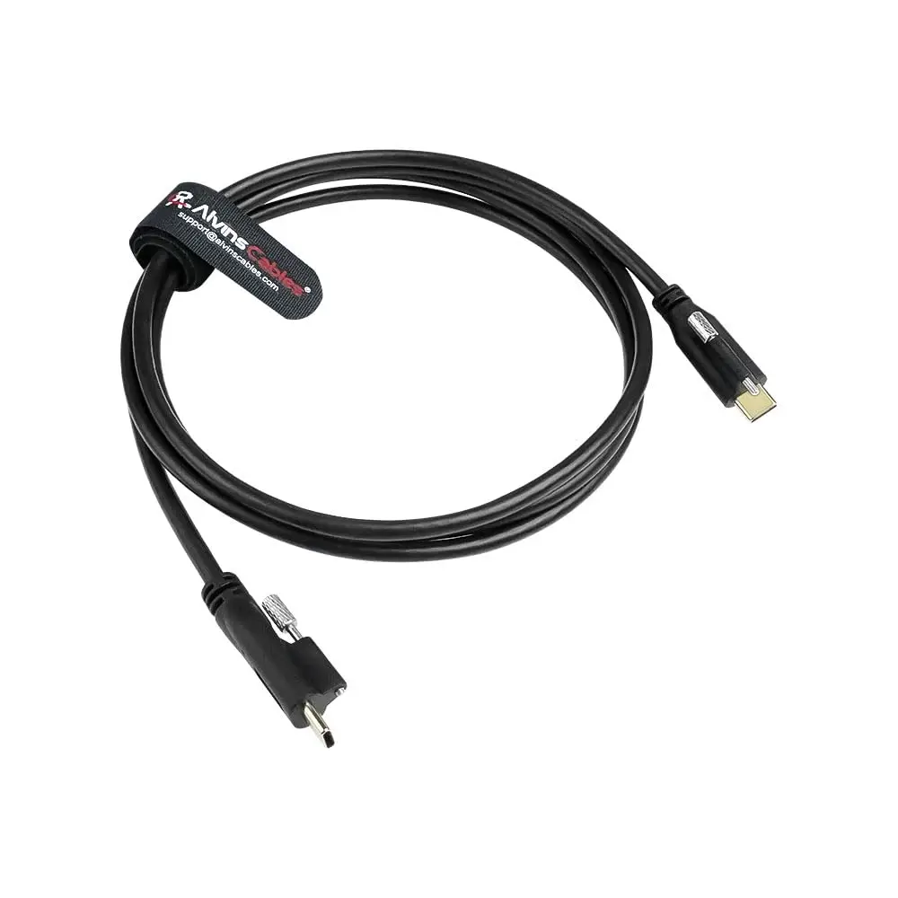 

Кабель Alvin USB-C - USB-C для Blackmagic Pyxis
