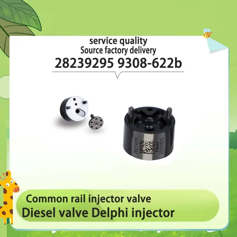 Новые Черные Регулируемые Клапаны 28239295 9308-622B 9308Z622B 28278897 Для Системы Впрыска