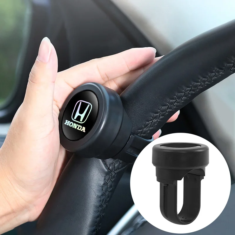 Фото Автомобиль 360 °   Ручка-спиннер для руля, усилитель поворотов, для Honda Odyssey, CR-V, Civic, XR-V, HR-V, City, Accord №2