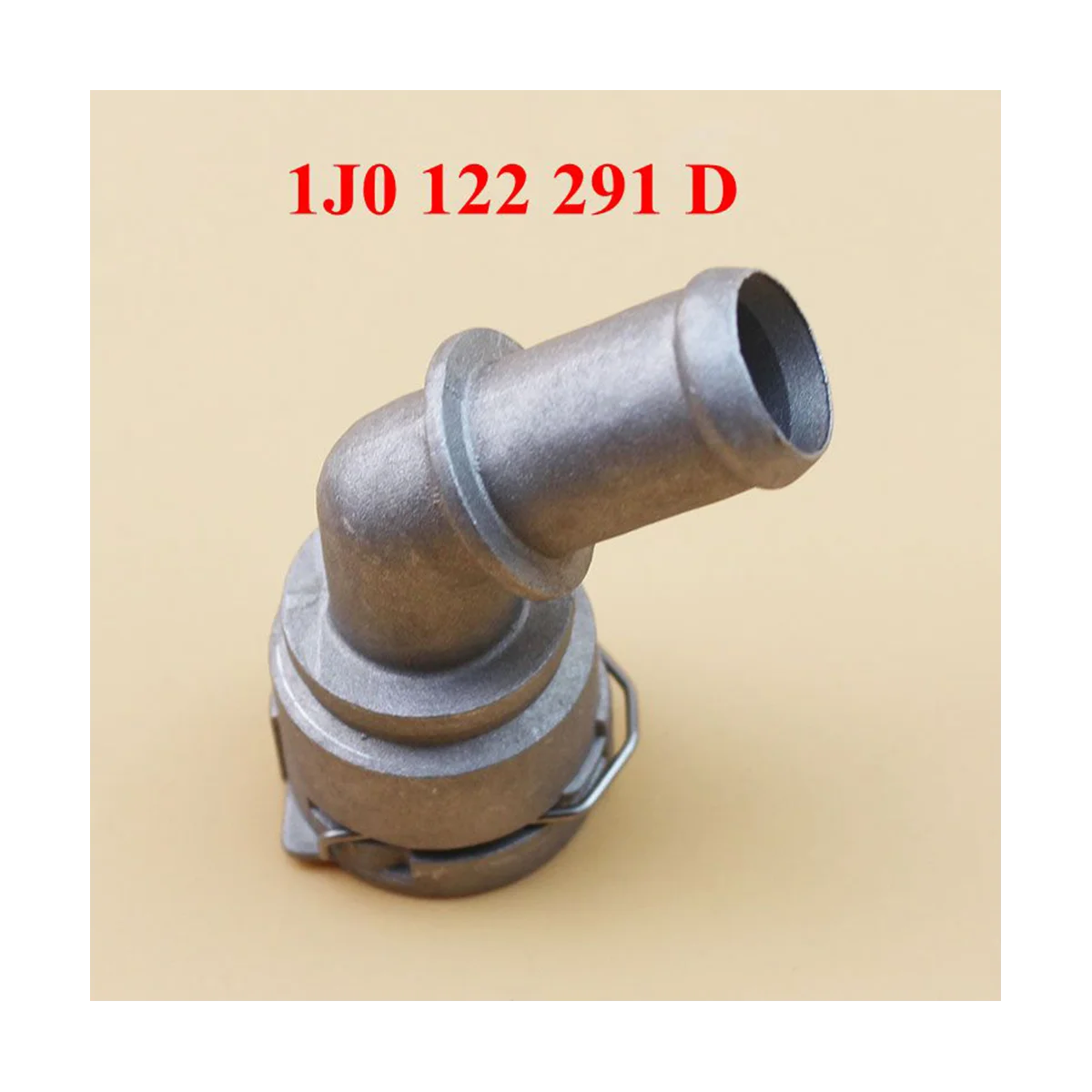 7 шт. алюминиевые комплекты разъемов для охлаждающей жидкости двигателя 06A121133J Golf