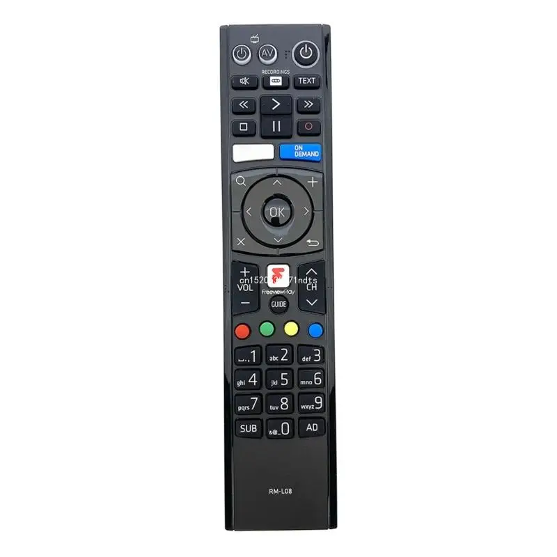 Пульт дистанционного управления RM-L08 для Freeview Play HDTV FVP-4000T