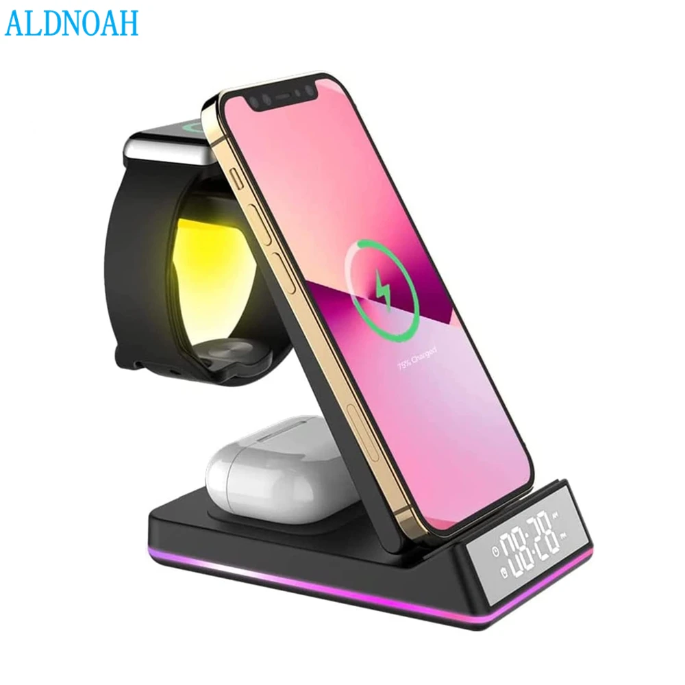 Купить Беспроводную Зарядку 3 1