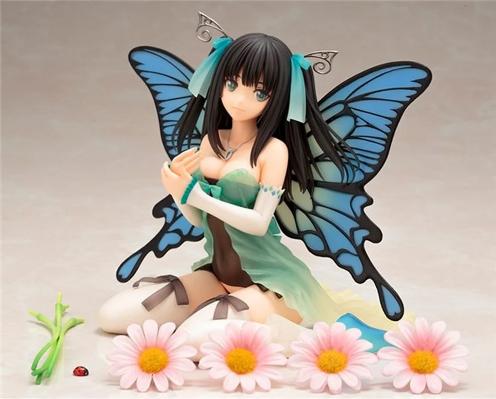 

Tony's Heroine Collection Daisy Fairy, 1/6 Scale Anime Sexy Girls adult PVC Action Figures Toys